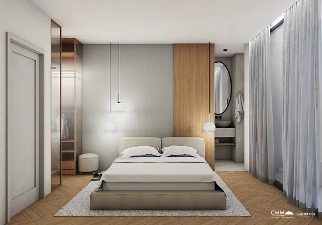 Herceg Novi – Luxury Duplex with Panoramic Bay Views